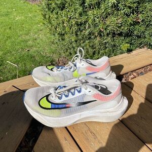 Nike Zoom Fly 5 Premium Men’s Boys Road Running Size 7
